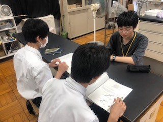 20250709 物理チャレンジ勉強会①